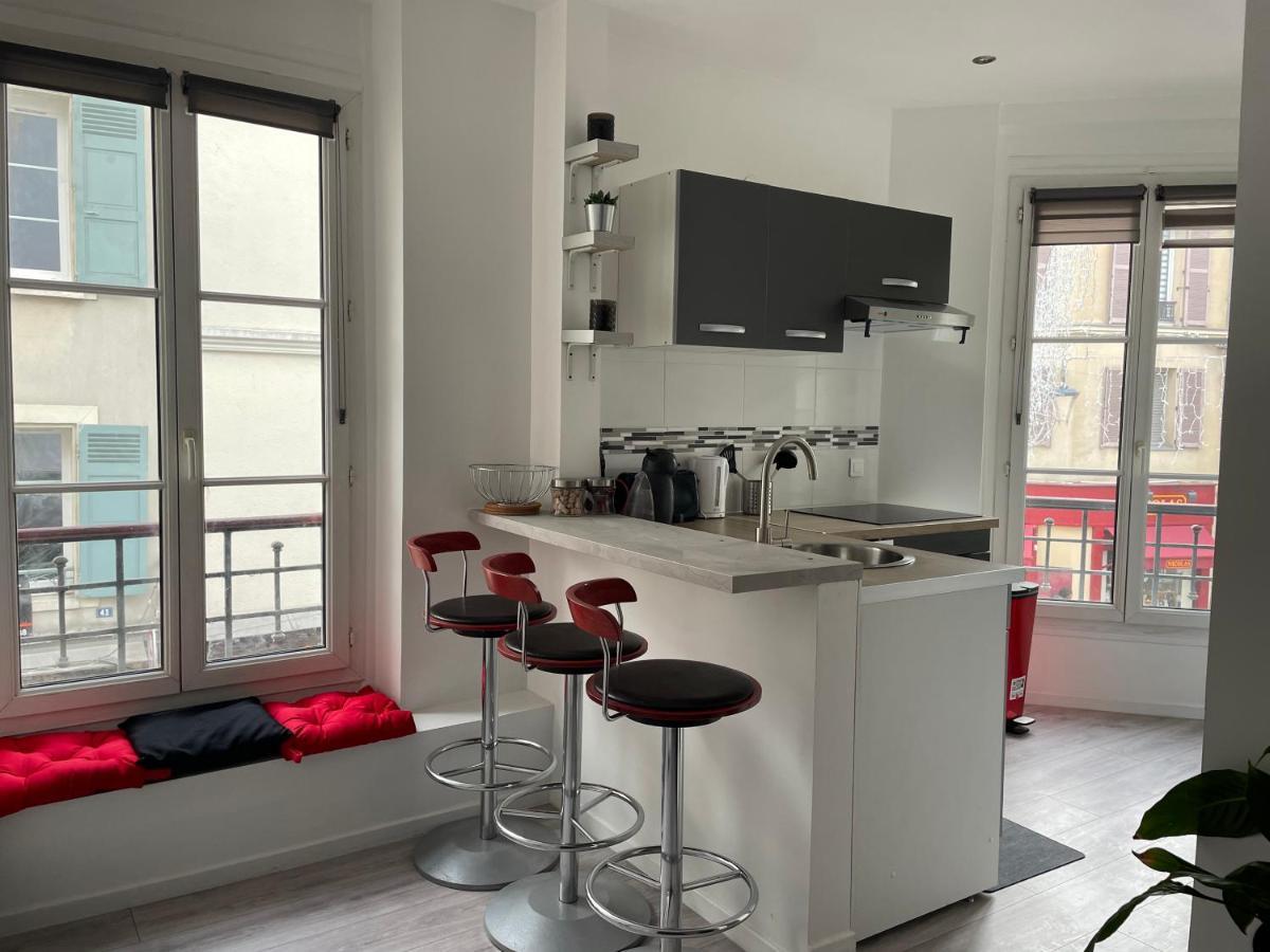 Sci Dbsn Apartment Lagny-sur-Marne Exterior photo