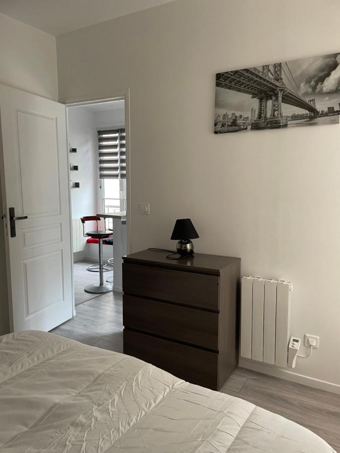 Sci Dbsn Apartment Lagny-sur-Marne Exterior photo